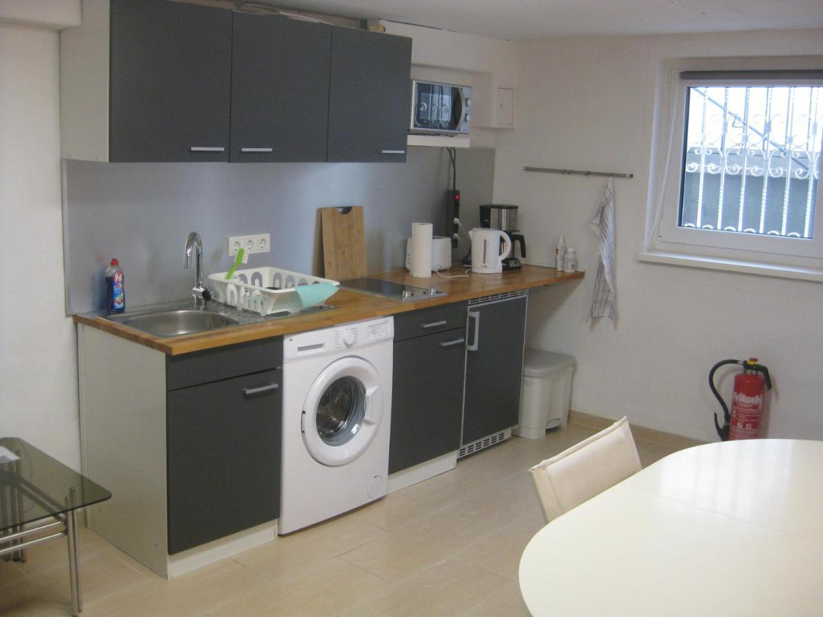 Main-Kinzig Gaestewohnung Hasselroth Kültér fotó