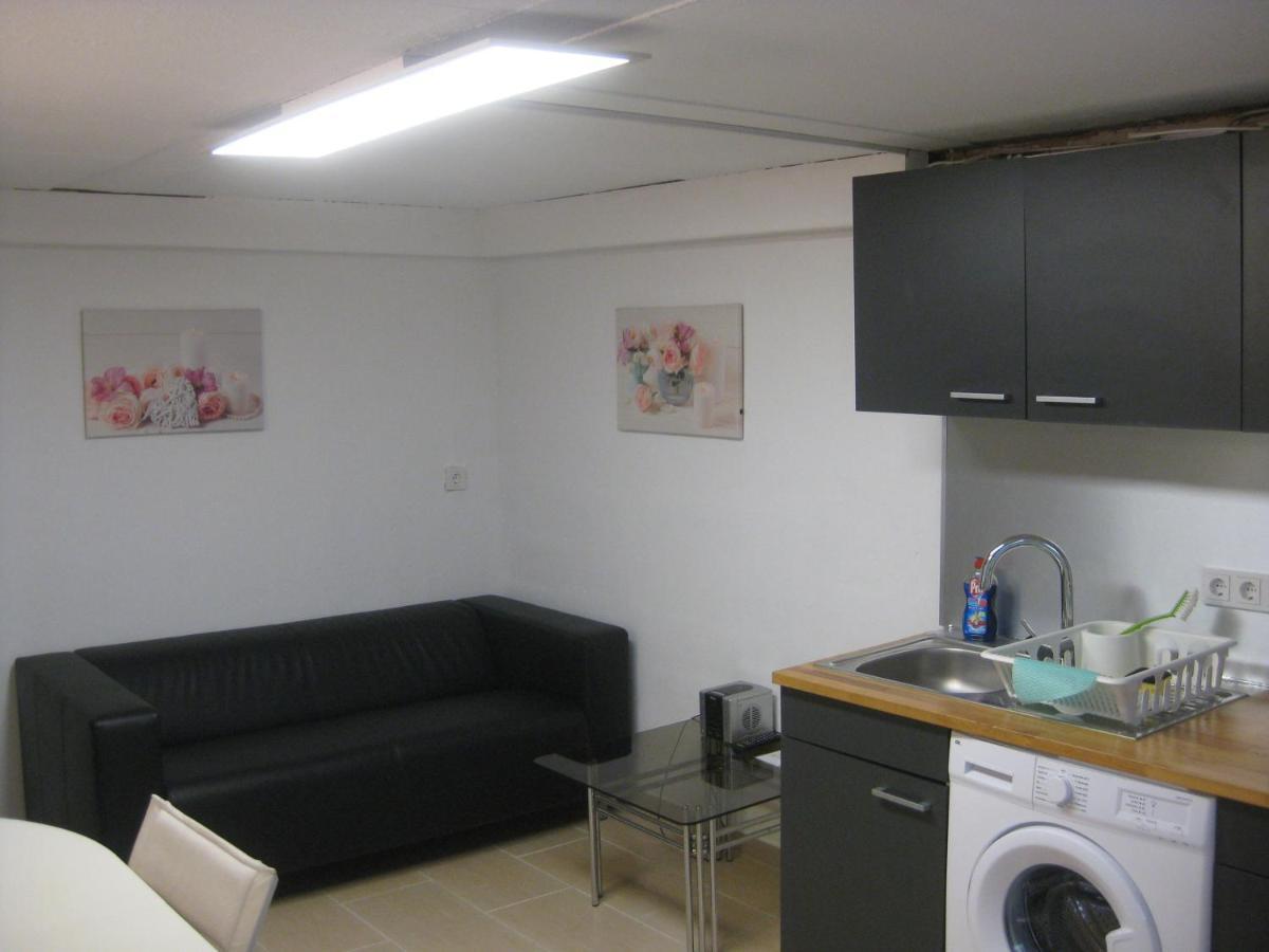 Main-Kinzig Gaestewohnung Hasselroth Kültér fotó